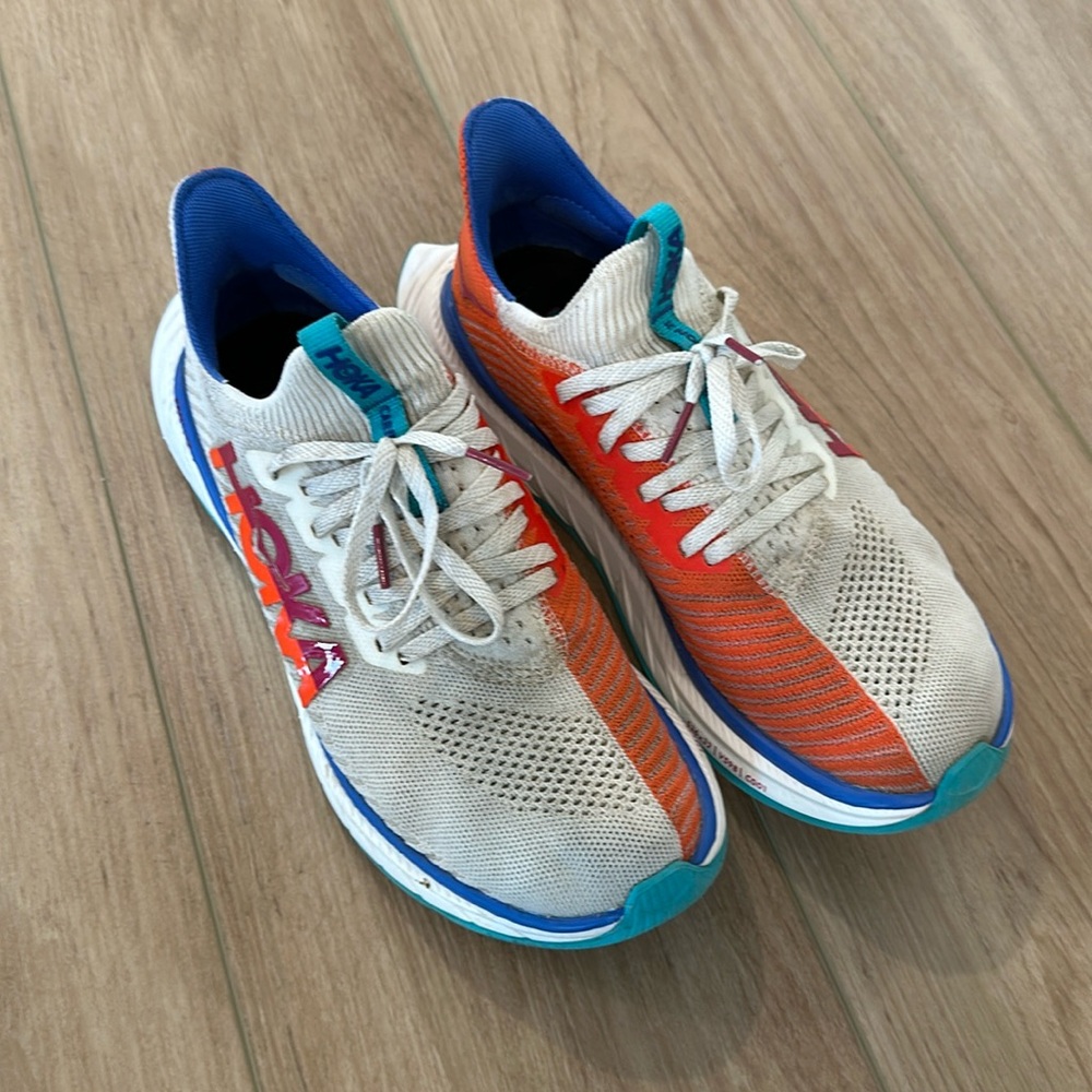 Hoka carbon X3
